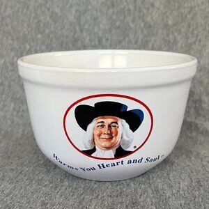Quaker Oatmeal Warms You Heart and Soul Bowl